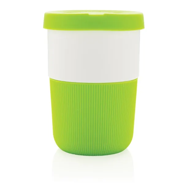  PLA cup coffee to go 380ml - XD Collection Green