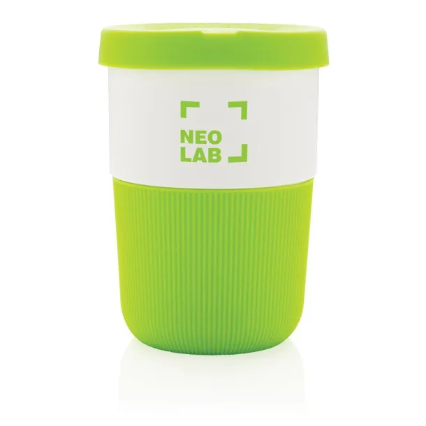  PLA cup coffee to go 380ml - XD Collection Green