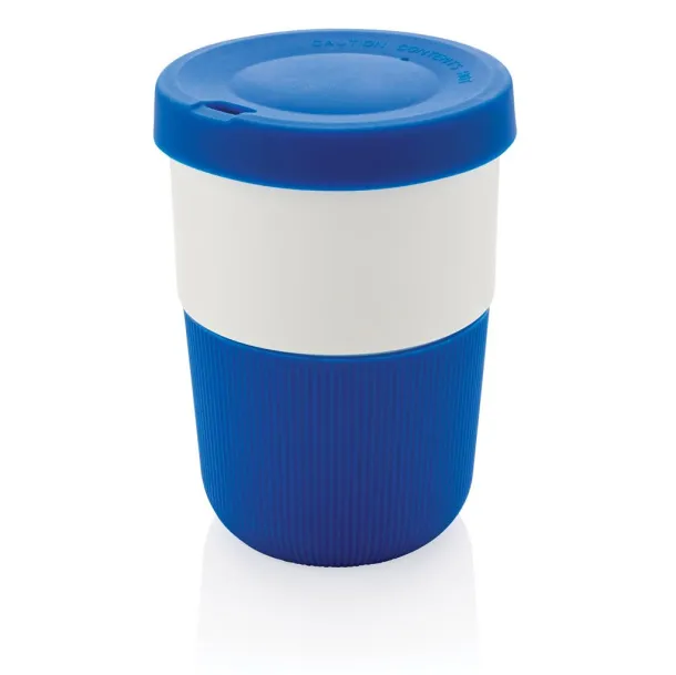  PLA cup coffee to go 380ml - XD Collection Blue 