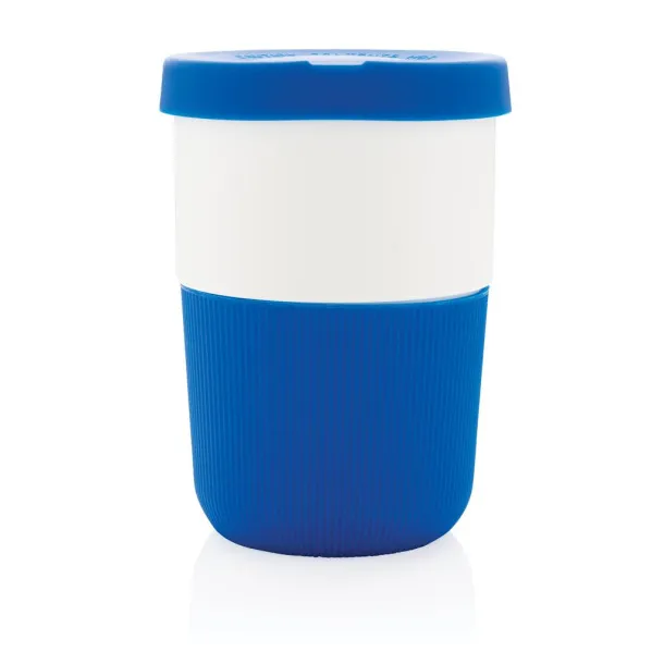  PLA cup coffee to go 380ml - XD Collection Blue 