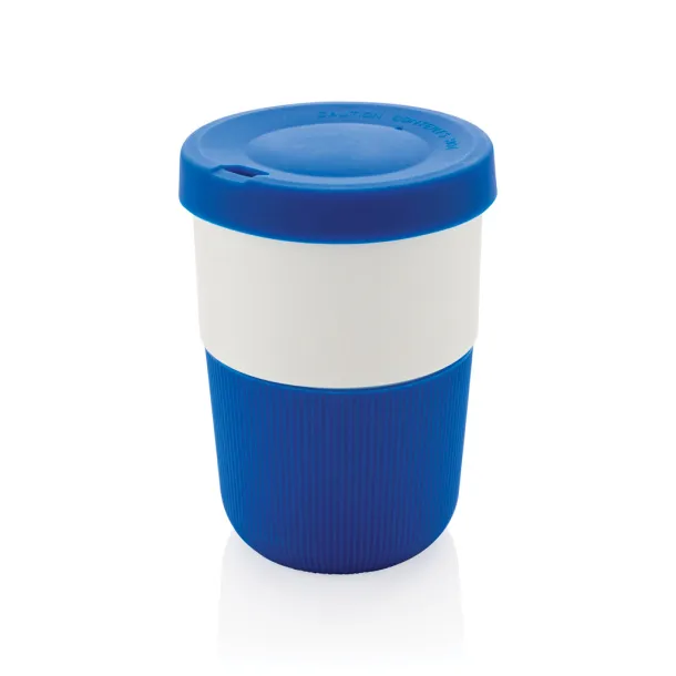  PLA cup coffee to go 380ml - XD Collection Blue 