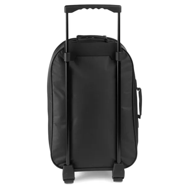  Foldable trolley bag black