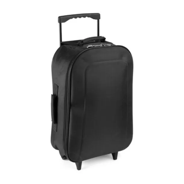  Foldable trolley bag black