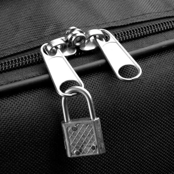  Foldable trolley bag Crna