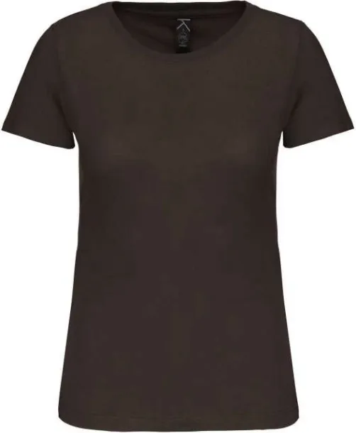  LADIES' BIO150IC CREW NECK T-SHIRT - Kariban Jungle
