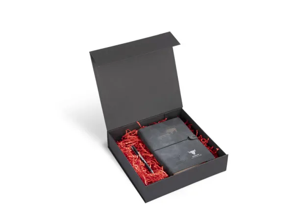  Gift box Crna