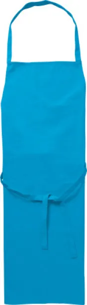 MISTY Cotton (180 gr/m²) apron light blue