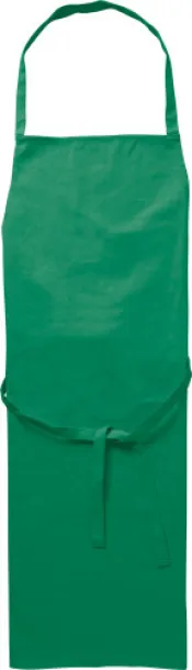 MISTY Cotton (180 gr/m²) apron green