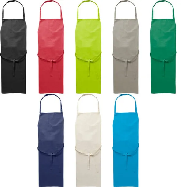 MISTY Cotton (180 gr/m²) apron