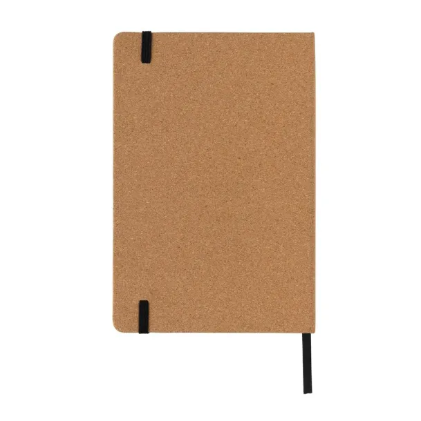  Stoneleaf A5 notes od pluta i kamenog papira - XD Collection brown 