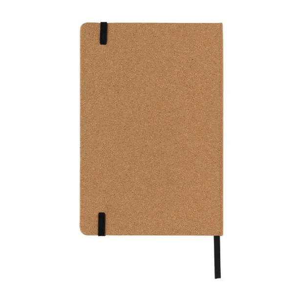  Stoneleaf A5 cork and stonepaper notebook - XD Collection brown 