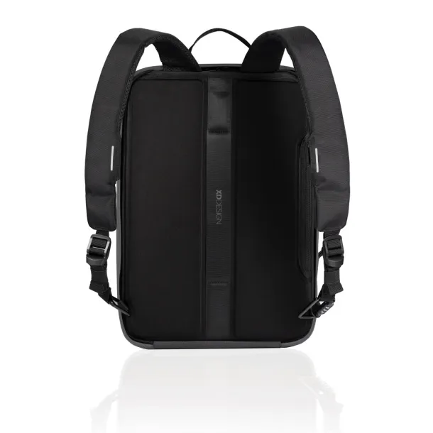  Bobby Bizz 2.0 anti-theft ruksak i aktovka, 16" - XD Design Crna