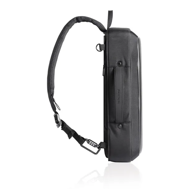  Bobby Bizz 2.0 anti-theft ruksak i aktovka, 16" - XD Design Crna