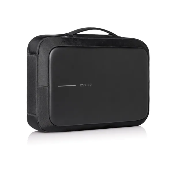  Bobby Bizz 2.0 anti-theft ruksak i aktovka, 16" - XD Design Crna