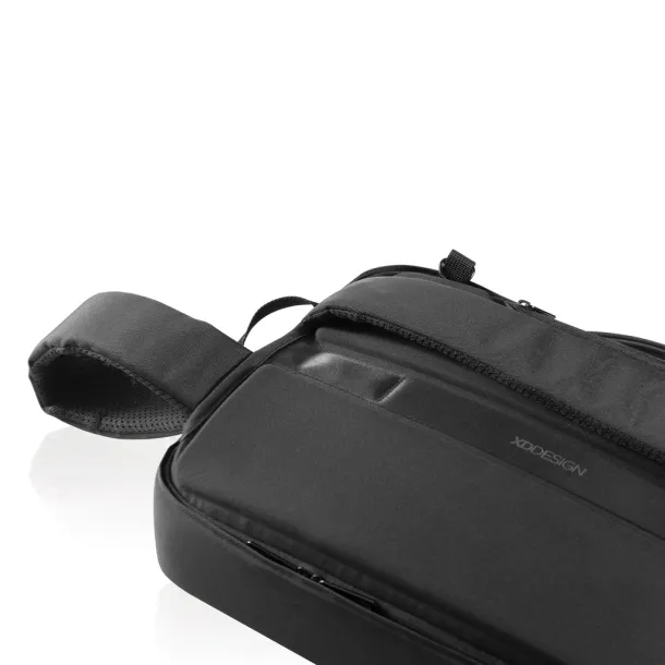  Bobby Bizz 2.0 anti-theft ruksak i aktovka, 16" - XD Design Crna