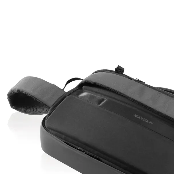  Bobby Bizz 2.0 anti-theft ruksak i aktovka, 16" - XD Design Antracit Crna