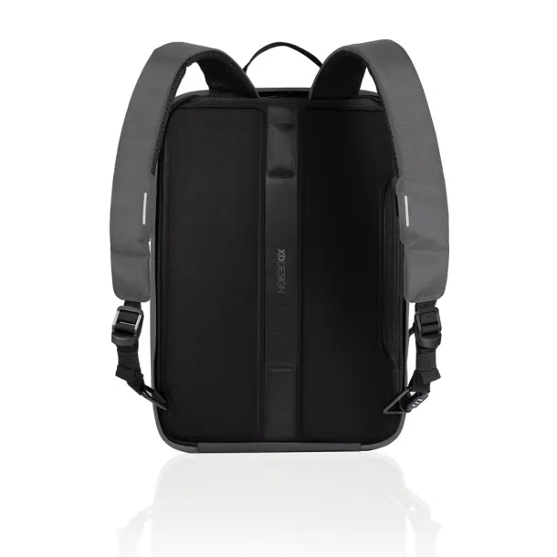  Bobby Bizz 2.0 anti-theft ruksak i aktovka, 16" - XD Design Antracit Crna