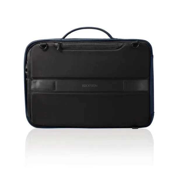  Bobby Bizz 2.0 anti-theft backpack & briefcase - XD Design Navy Blue 289