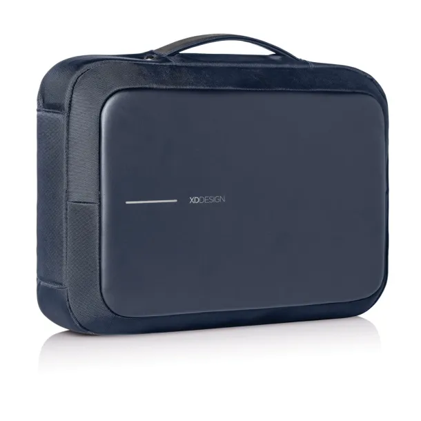  Bobby Bizz 2.0 anti-theft backpack & briefcase - XD Design Navy Blue navy