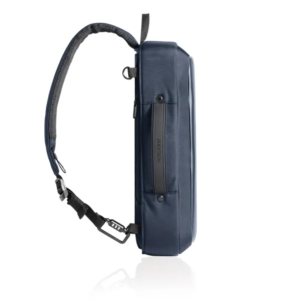  Bobby Bizz 2.0 anti-theft backpack & briefcase - XD Design Navy Blue navy