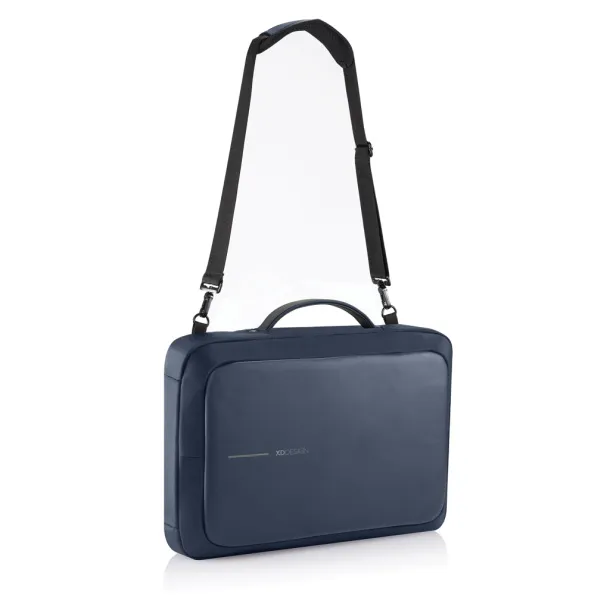  Bobby Bizz 2.0 anti-theft backpack & briefcase - XD Design Navy Blue 289