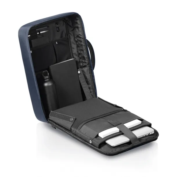 Bobby Bizz 2.0 anti-theft ruksak i aktovka, 16" - XD Design Mornarsko plava navy