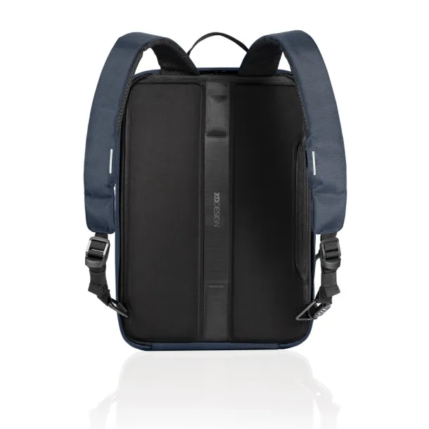  Bobby Bizz 2.0 anti-theft backpack & briefcase - XD Design Navy Blue navy