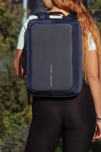  Bobby Bizz 2.0 anti-theft ruksak i aktovka, 16" - XD Design Mornarsko plava navy
