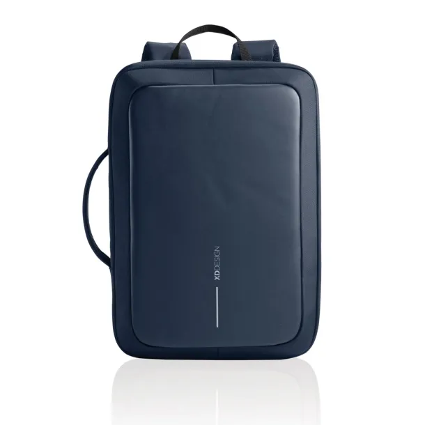  Bobby Bizz 2.0 anti-theft backpack & briefcase - XD Design Navy Blue 289