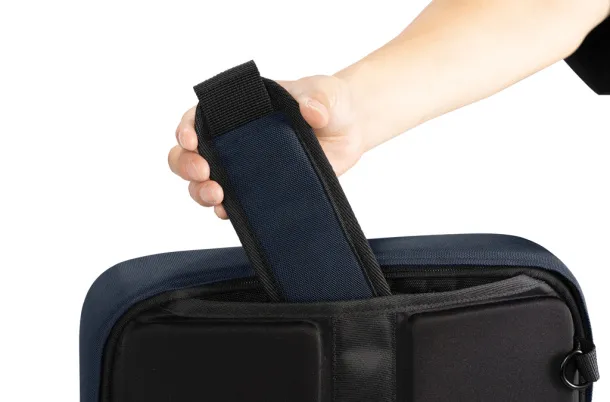  Bobby Bizz 2.0 anti-theft ruksak i aktovka, 16" - XD Design Mornarsko plava navy
