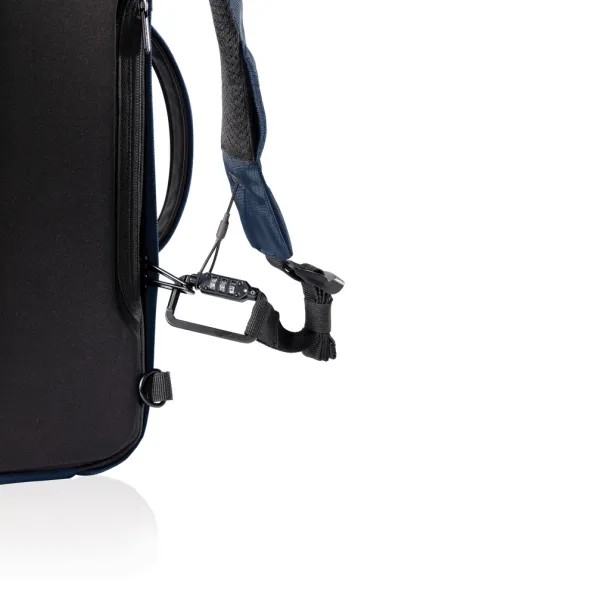  Bobby Bizz 2.0 anti-theft ruksak i aktovka, 16" - XD Design Mornarsko plava navy