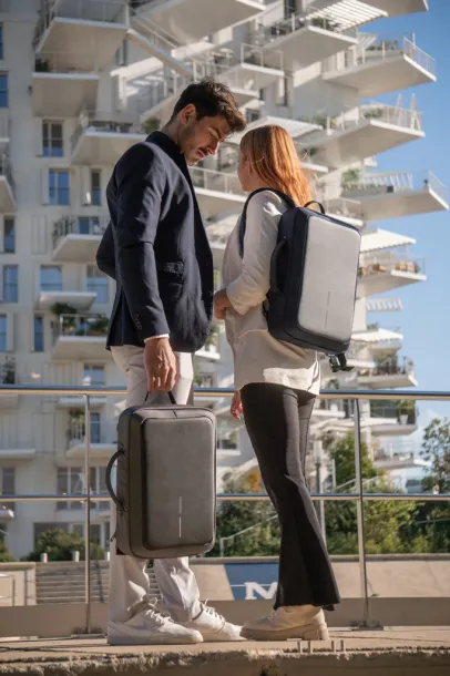  Bobby Bizz 2.0 anti-theft backpack & briefcase - XD Design Navy Blue navy