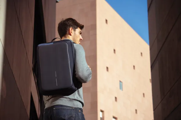  Bobby Bizz 2.0 anti-theft backpack & briefcase - XD Design Navy Blue navy