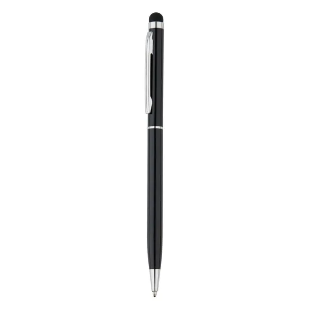  Thin metal stylus pen - XD Collection Black 