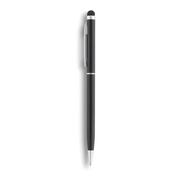  Thin metal stylus pen - XD Collection Black 