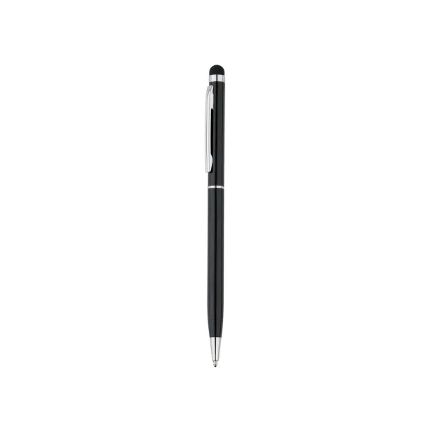  Thin metal stylus pen - XD Collection Black 