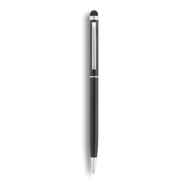  Thin metal stylus pen - XD Collection Black 