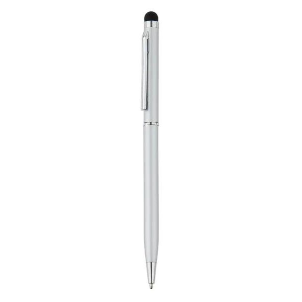  Thin metal stylus pen - XD Collection Grey