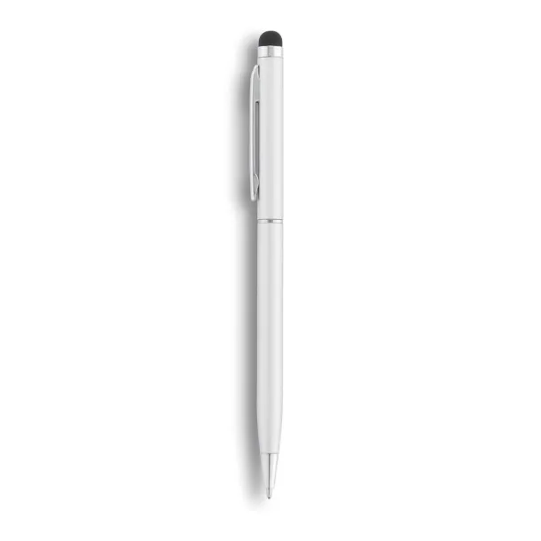  Thin metal stylus pen - XD Collection Grey