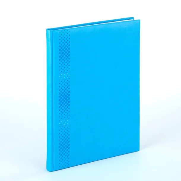 DRESDEN Diary A4 Light blue