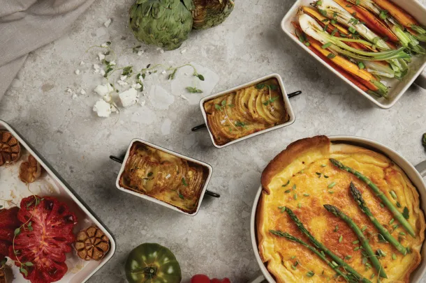  VINGA Monte neu gratin dish - Vinga Siva 