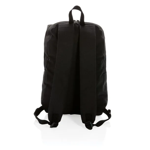  Casual backpack PVC free - XD Collection Black 