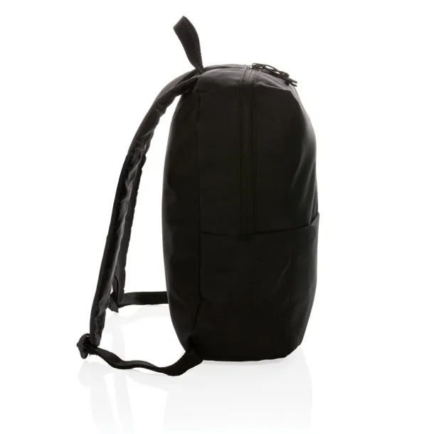  Casual backpack PVC free - XD Collection Black 