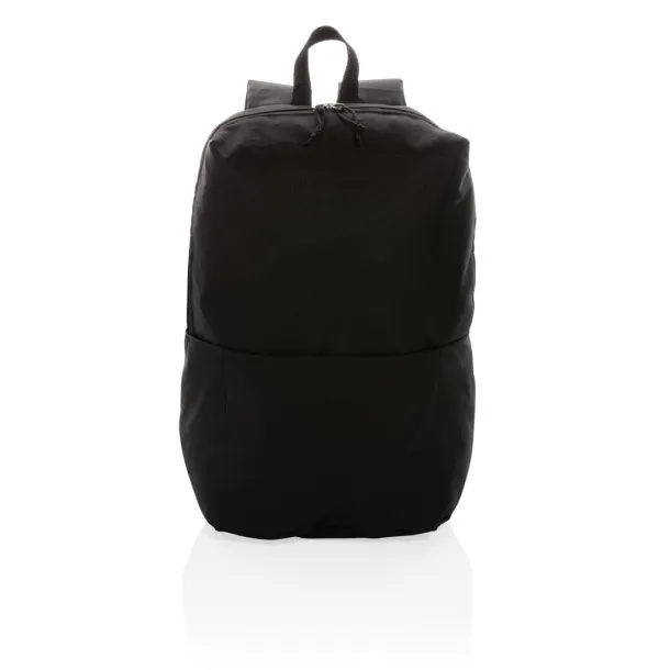  Casual backpack PVC free - XD Collection Black 