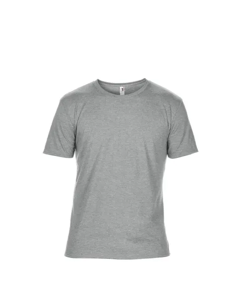  Tri-blend majica kratkih rukava - Anvil Heather Grey