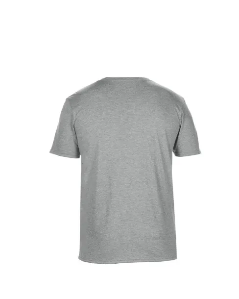  Tri-blend majica kratkih rukava - Anvil Heather Grey