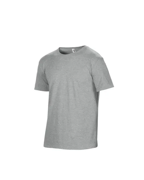  Tri-blend majica kratkih rukava - Anvil Heather Grey