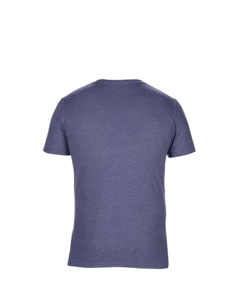  Tri-blend majica kratkih rukava - Anvil Heather Blue