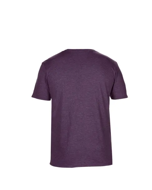 Tri-blend majica kratkih rukava - Anvil Heather Aubergine