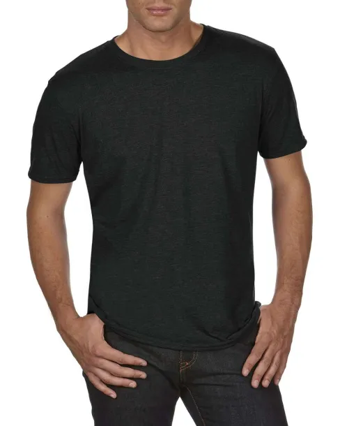  ADULT TRI-BLEND TEE - Anvil Black